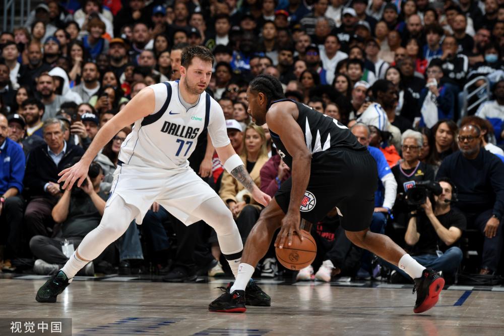 这两位球员 这两位球员